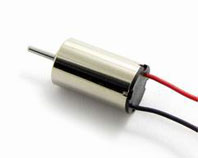 Coreless Motor 0610